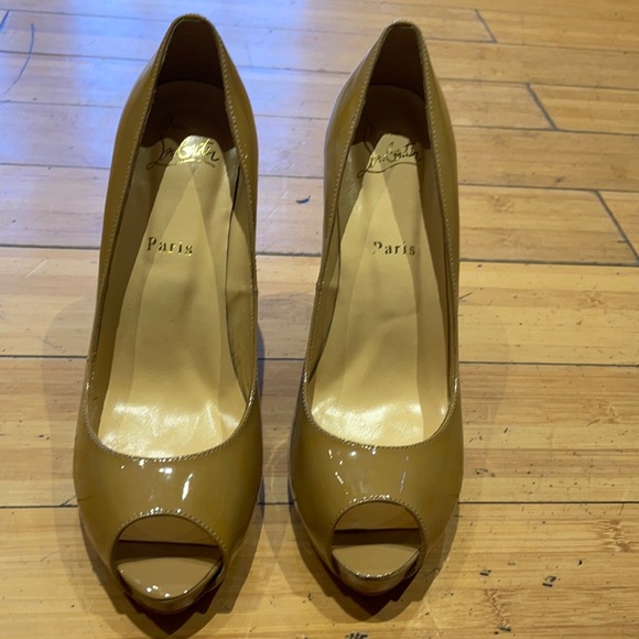 Christian Louboutin Shoes - Christian Louboutin Heels